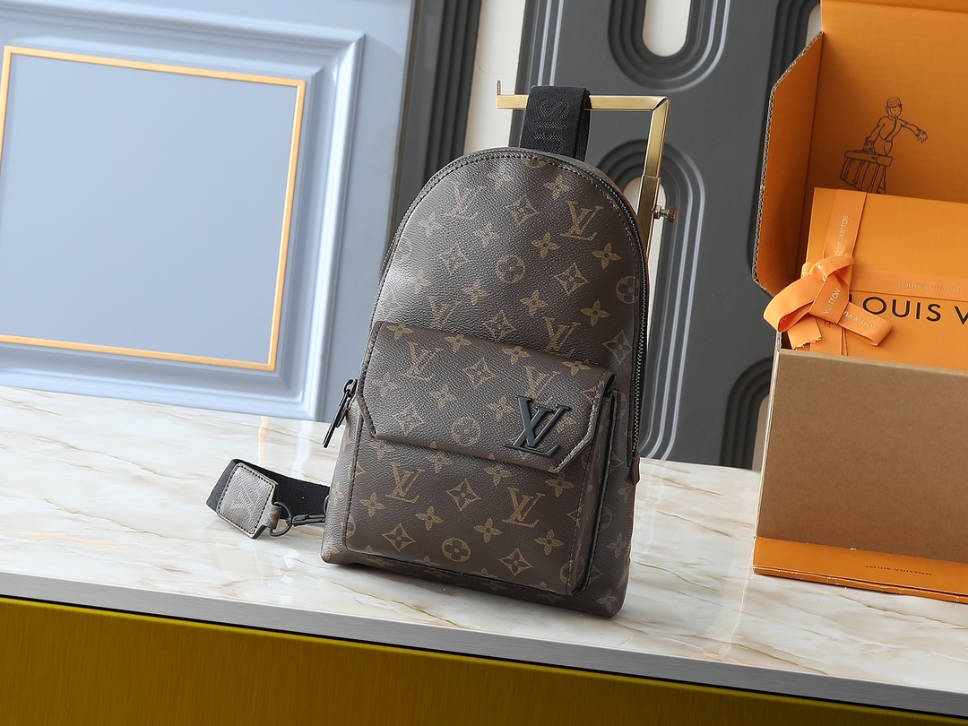 LV Capucines Bb Handbag Monogram Canvas Elegant Look Designer Bag